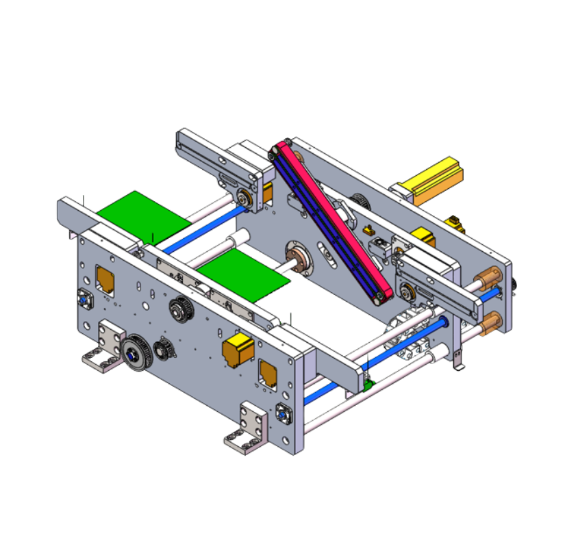 PCB Laser marking machine
