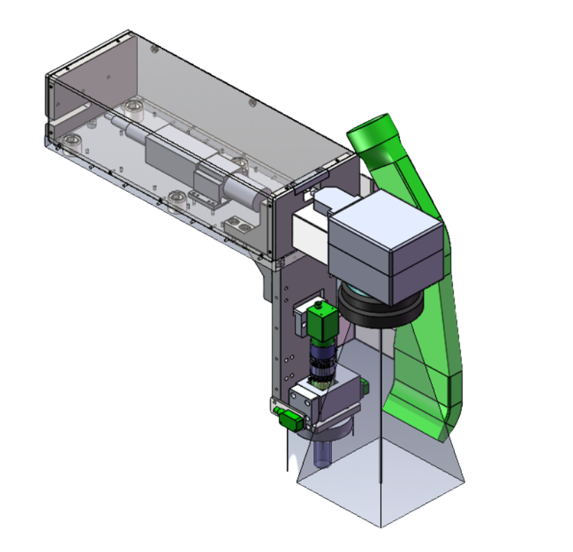 PCB Laser marking machine