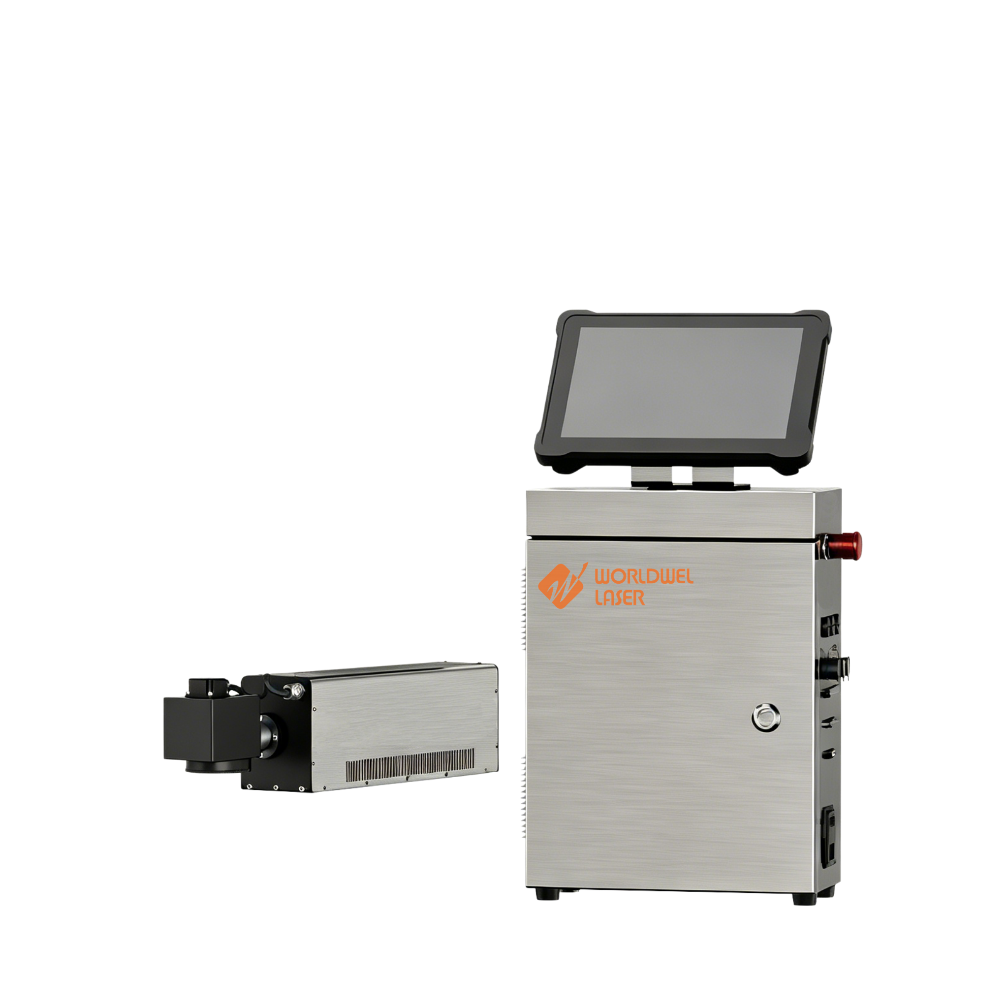 CO2 플라잉 레이저 마킹기