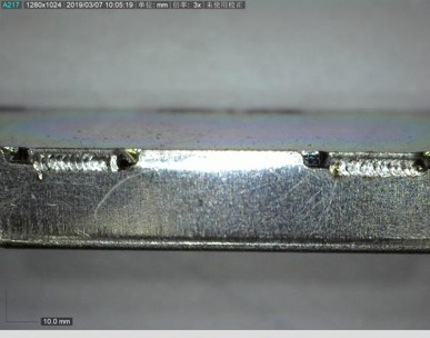 QCW 펄스 파이버 레이저 용접기