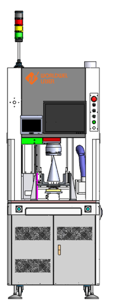레이저 플라스틱 용접기