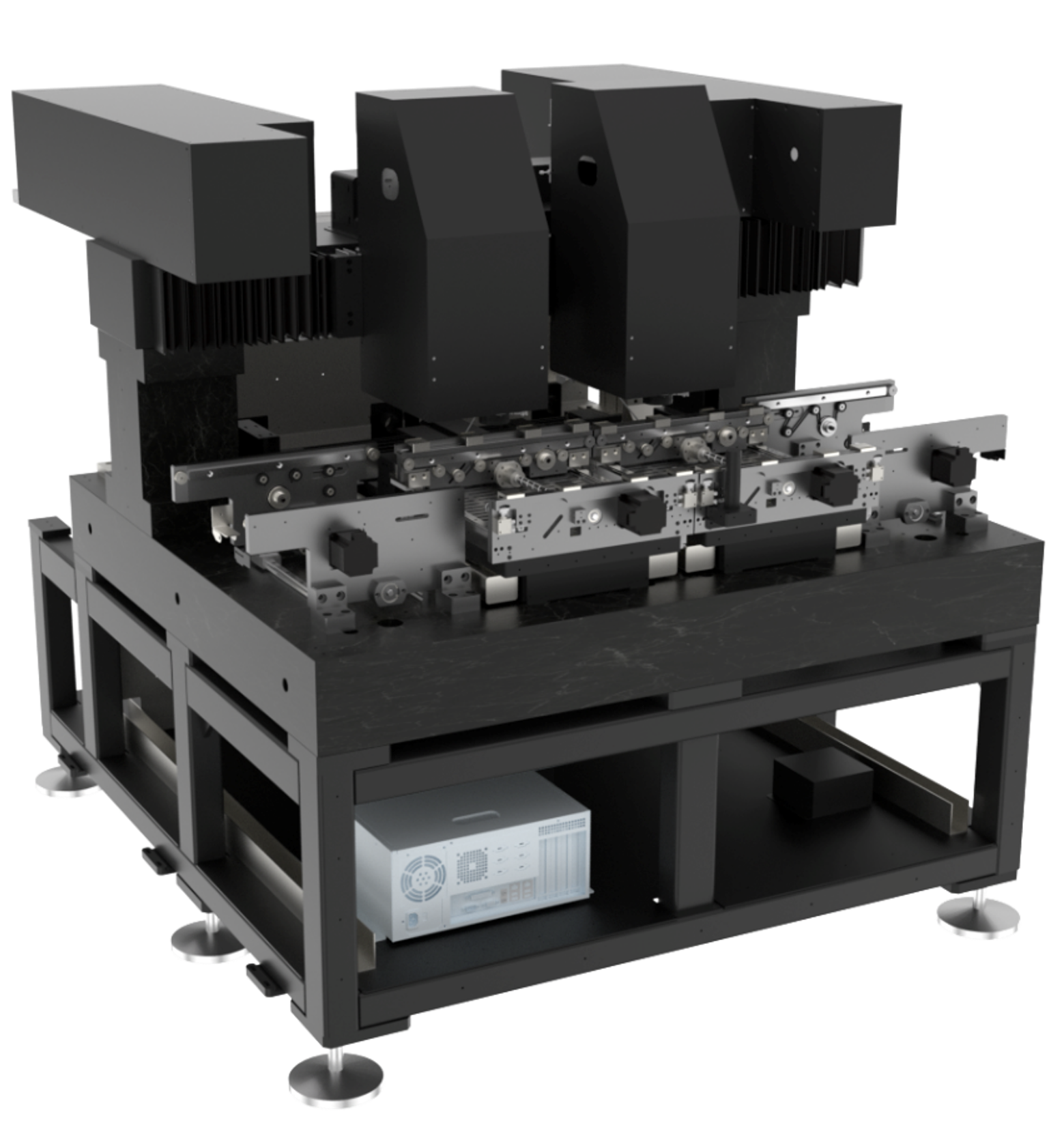 Inline Laser PCB/FPCB Router