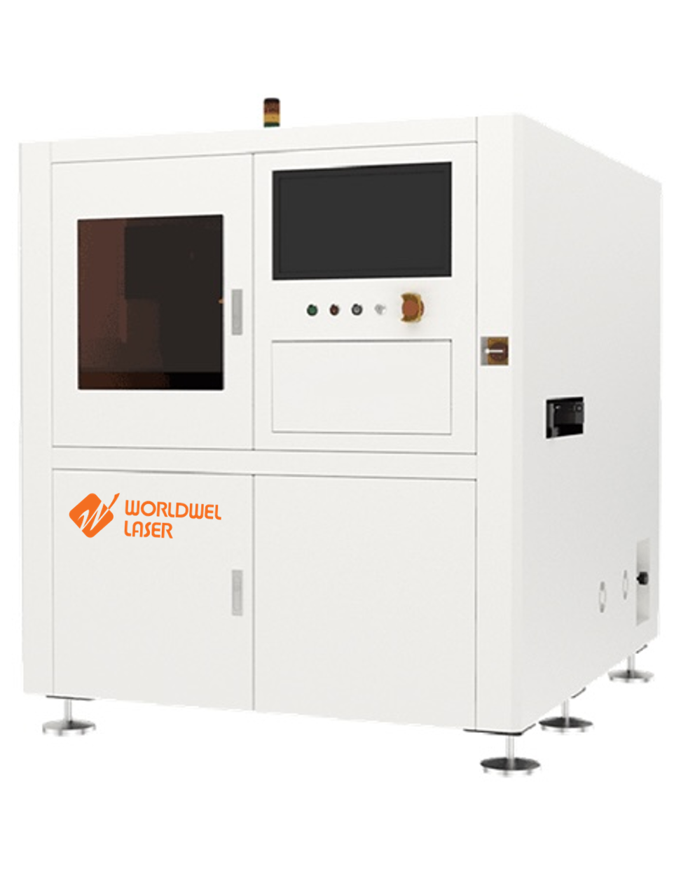 Inline Laser PCB/FPCB Router