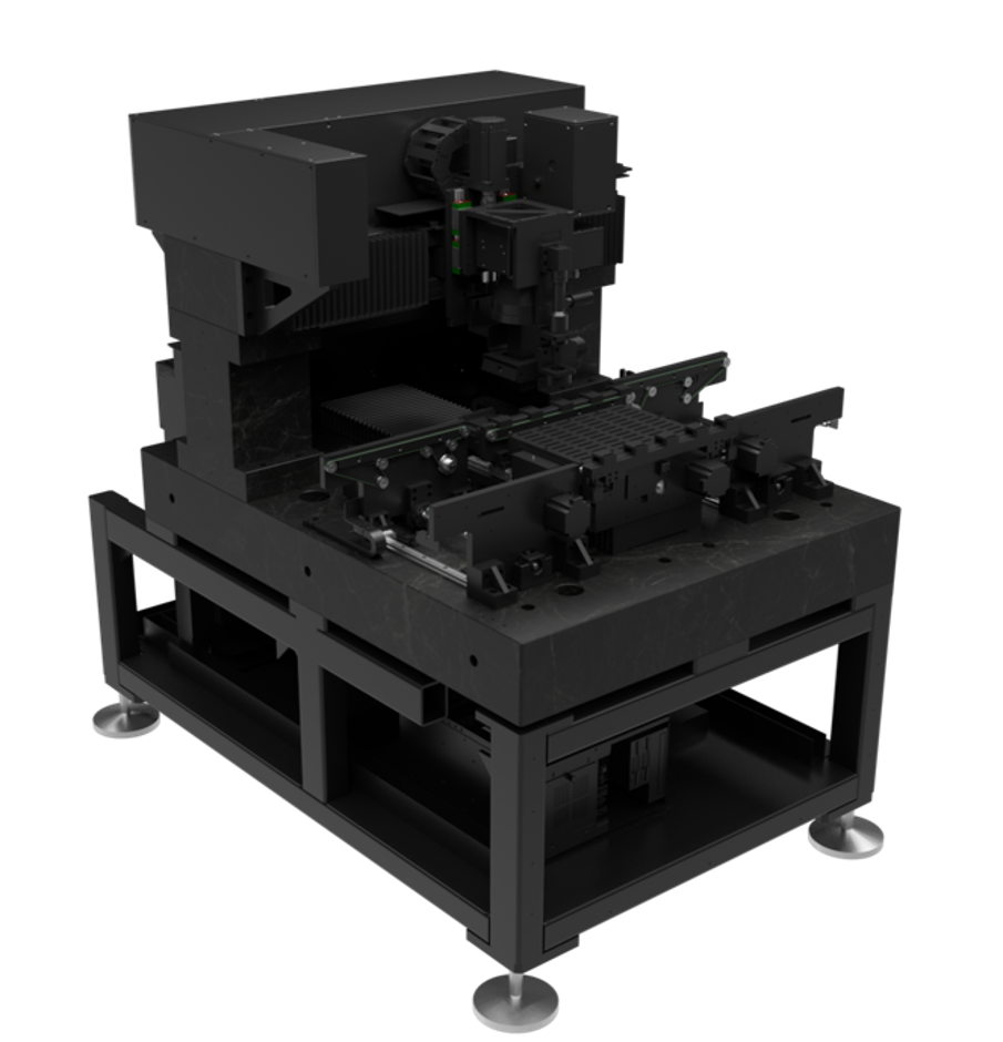 Inline Laser PCB/FPCB Router