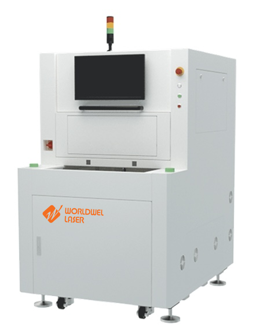 Ultra-Speed Flying Laser Cutter