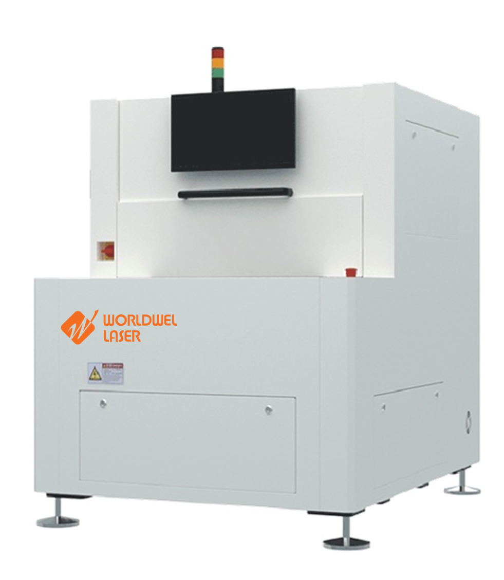 Ultra-Speed Flying Laser Cutter