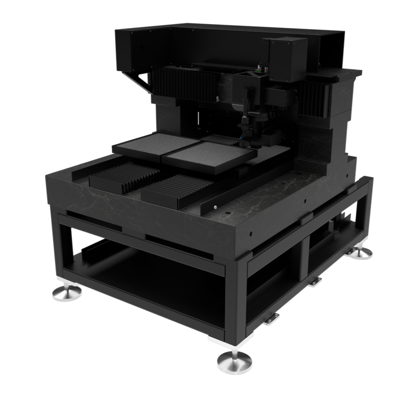 Ultra-Speed Flying Laser Cutter